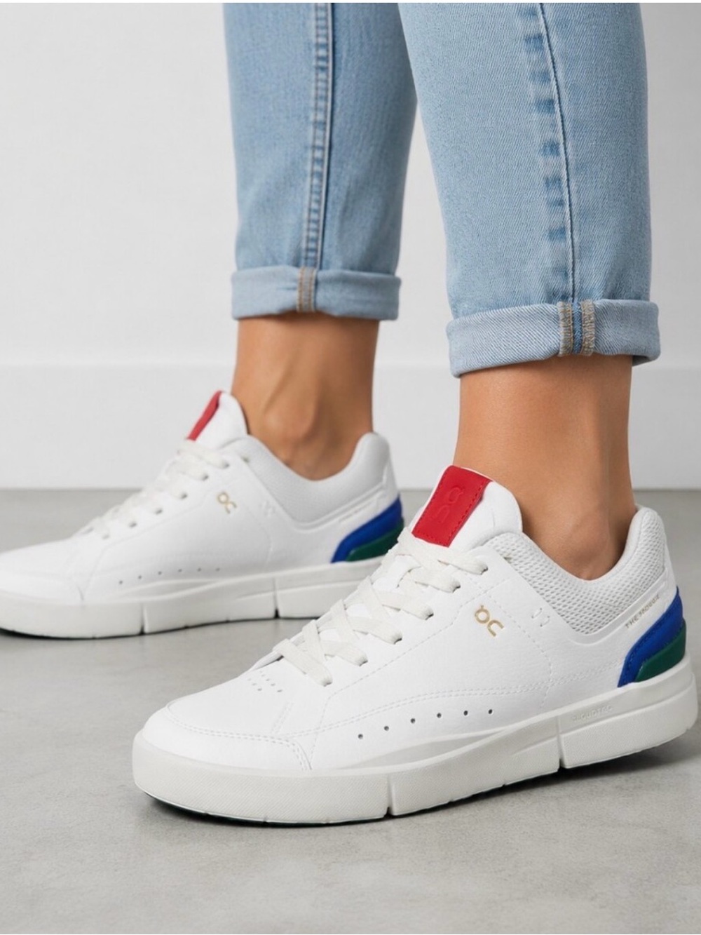 On Running The Roger Centre Court sneakers